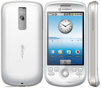 HTC magic